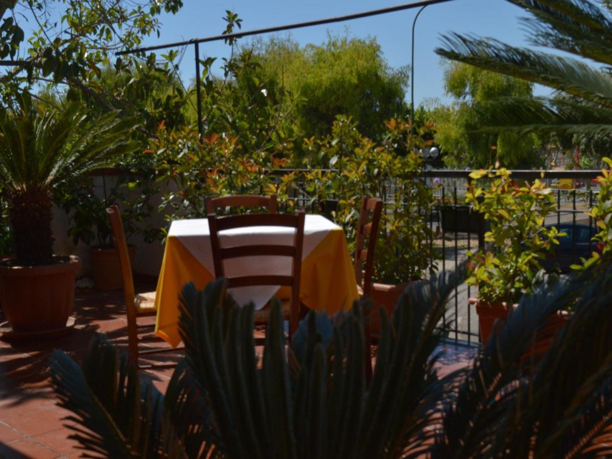 B&B Scalea Rooms Exterior foto