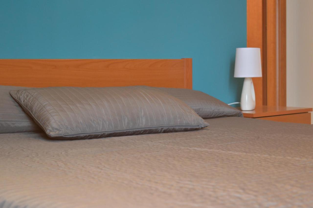 B&B Scalea Rooms Exterior foto