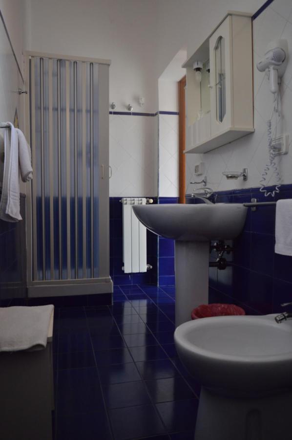 B&B Scalea Rooms Exterior foto