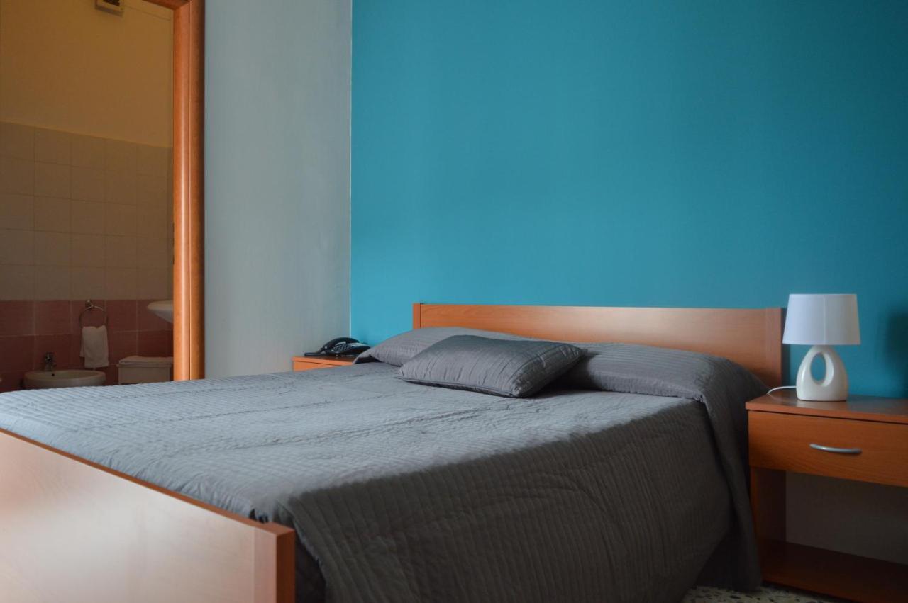 B&B Scalea Rooms Exterior foto