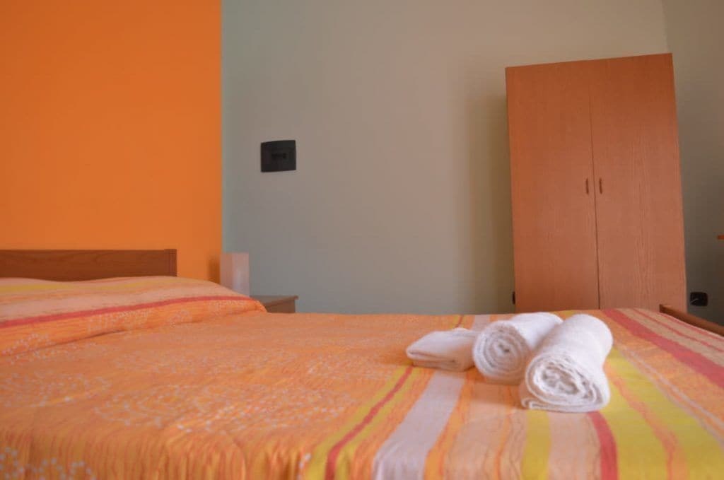 B&B Scalea Rooms Exterior foto